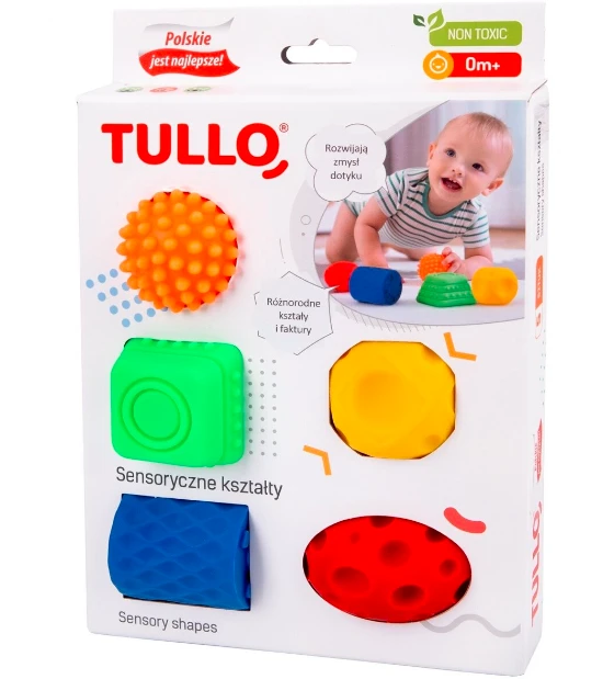 Tullo lavinamosiosi formos 5 vnt., 421 aprašymas - Prekės nuotrauka