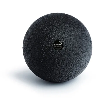 Masažinis kamuoliukas BLACKROLL BALL08 - Juodas aprašymas - Prekės nuotrauka