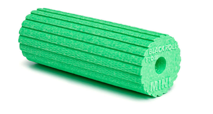 Masažinis volas BLACKROLL MINI FLOW Žalias aprašymas - Prekės nuotrauka