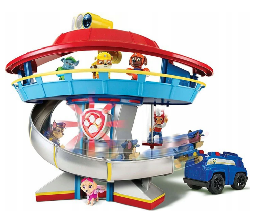Spin Master Paw Patrol bazė aprašymas - Prekės nuotrauka