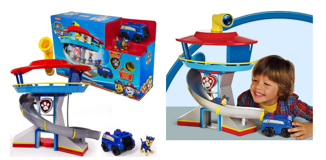Spin Master Paw Patrol bazė aprašymas - Prekės nuotrauka