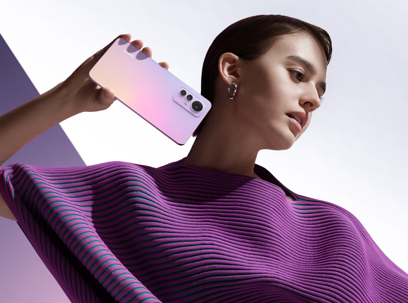Xiaomi 12 Lite 8GB + 128GB, juodas aprašymas - Prekės nuotrauka