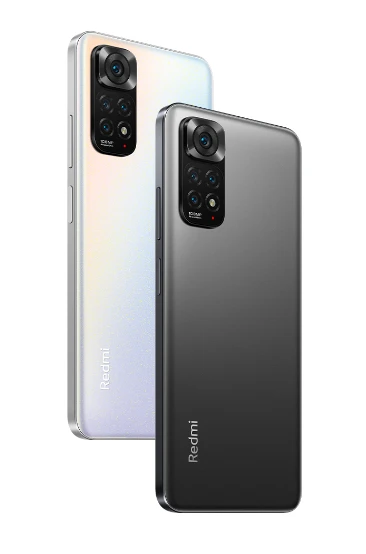 Išmanusis telefonas Xiaomi Redmi Note 11S, 4+128GB, vidurnakčio juodos spalvos aprašymas - Prekės nuotrauka