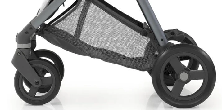 Baby Style Oyster Zero Gravity vežimėlis | garstyčių spalvos aprašymas - Prekės nuotrauka