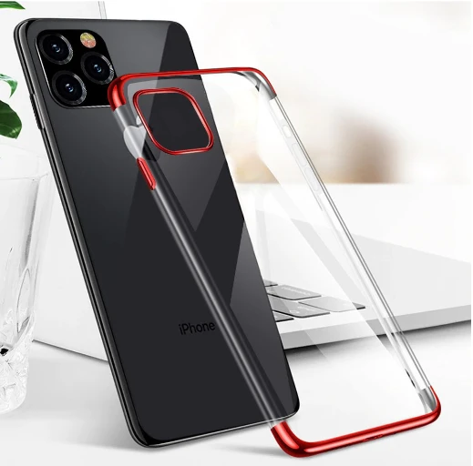 Hurtel Clear Color dėklas skirtas Xiaomi Redmi Note 11 Pro + 5G / 11 Pro 5G / 11 Pro, juodas rėmelis aprašymas - Prekės nuotrauka