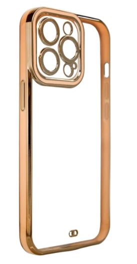 Hurtel Fashion dėklas skirtas Xiaomi Redmi 11 Note Pro, auksinis aprašymas - Prekės nuotrauka