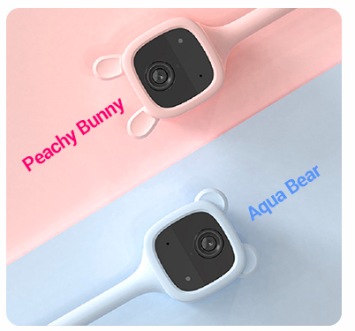Mobili auklė Ezviz BM1 Peachy Bunny aprašymas - Prekės nuotrauka