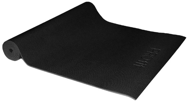 PROfit Slim Jogos kilimėlis, 173 x 61 x 0,5 cm, juodos spalvos, DK 2203 aprašymas - Prekės nuotrauka