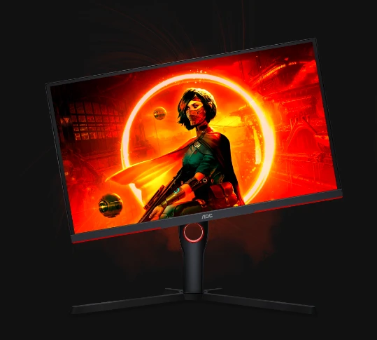 Monitorius AOC Gaming 25G3ZM/BK, 24.5 Monitorius AOC Gaming 25G3ZM/BK, 24.5