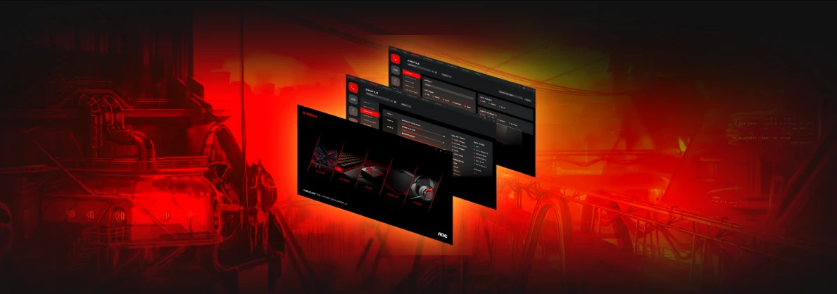 Monitorius AOC Gaming 25G3ZM/BK, 24.5 Monitorius AOC Gaming 25G3ZM/BK, 24.5
