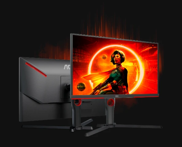 Monitorius AOC Gaming 25G3ZM/BK, 24.5 Monitorius AOC Gaming 25G3ZM/BK, 24.5