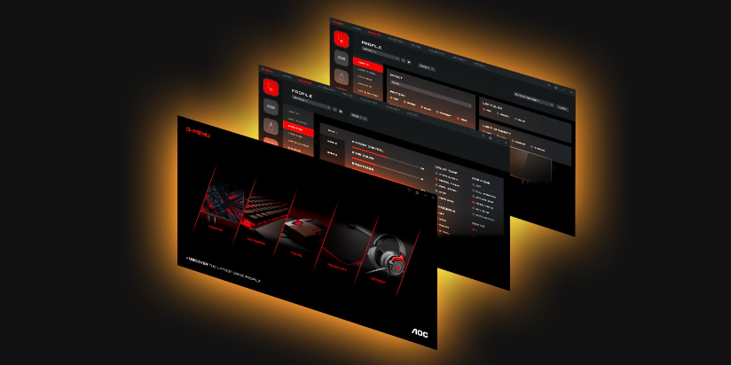 Monitorius AOC Gaming CQ32G2SE, 80 cm (31,5 colio)/VA/QHD 2560 x 1440/16:9/1ms/165 Hz/FreeSync Premium aprašymas - Prekės nuotrauka