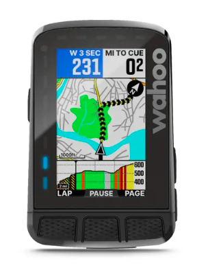 Dviračio kompiuteris Wahoo ELEMNT ROAM 2.0 aprašymas - Prekės nuotrauka