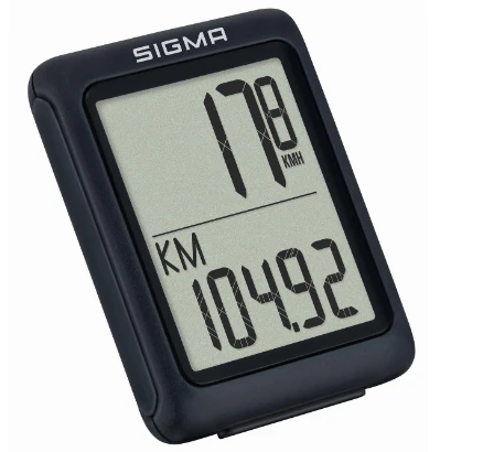 Dviračio kompiuteris Sigma BC 5.0 WR aprašymas - Prekės nuotrauka