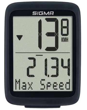 Dviračio kompiuteris Sigma BC 10.0 aprašymas - Prekės nuotrauka