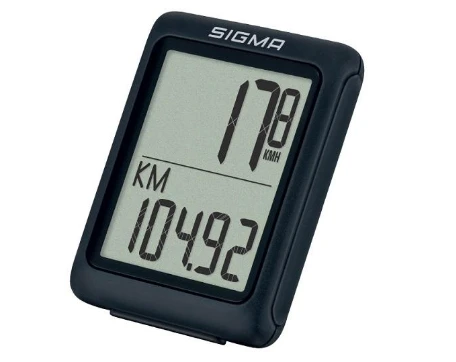 Dviračio kompiuteris Sigma BC 5.0 WR aprašymas - Prekės nuotrauka