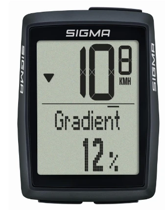 Dviračio kompiuteris Sigma BC 14.0 STS/CAD belaidis aprašymas - Prekės nuotrauka