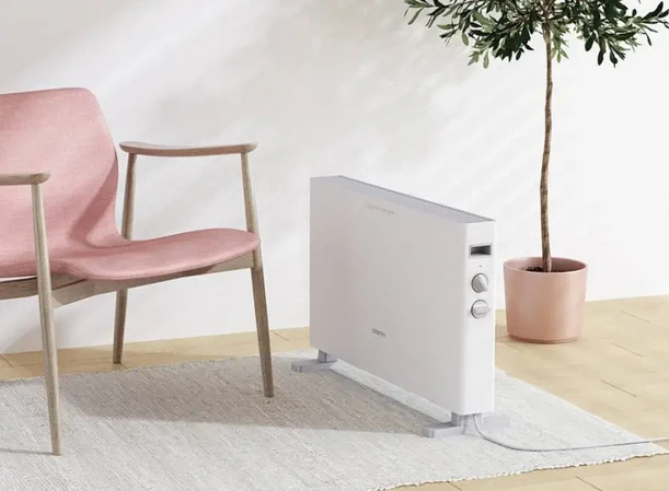 Xiaomi Smartmi konvektorius šildytuvas 1S DNQ04ZM aprašymas - Prekės nuotrauka