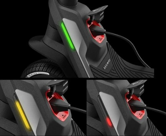Elektrinis paspirtukas Segway Ninebot KickScooter P65I aprašymas - Prekės nuotrauka