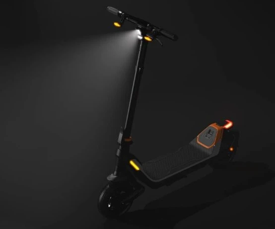 Elektrinis paspirtukas Segway Ninebot KickScooter P65I aprašymas - Prekės nuotrauka