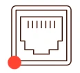 Daugiafunkcinis spausdintuvas HP LaserJet Pro 4102FDN (2Z623F) aprašymas - Prekės nuotrauka