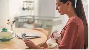 Rankinis pientraukis Philips SCF430/16 aprašymas - Prekės nuotrauka