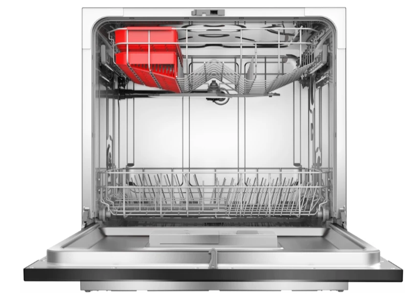 Toshiba Indaplovė DW-08T2EE(W)-PL aprašymas - Prekės nuotrauka