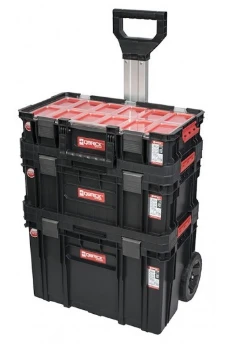 Įrankių dėžė Qbrick System Two Set Plus aprašymas - Prekės nuotrauka