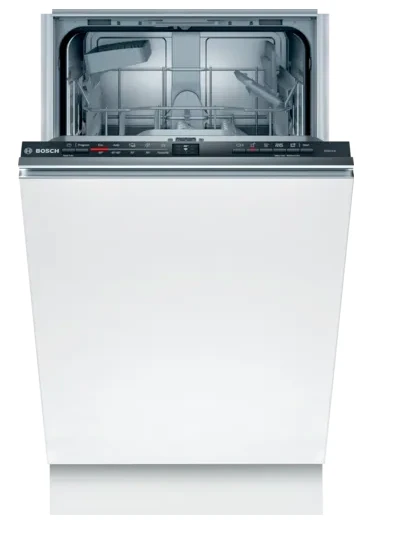 Įmontuojama indaplovė Bosch SPV2IKX10E 45 cm aprašymas - Prekės nuotrauka
