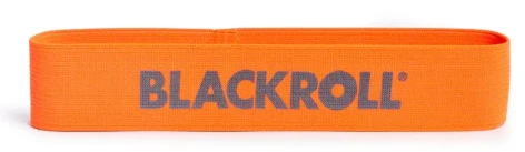 Pasipriešinimo guma BLACKROLL LOOP BAND, Oranžinis aprašymas - Prekės nuotrauka