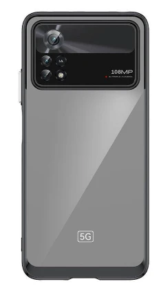 Hurtel Outer Space dėklas skirtas Xiaomi POCO X4 Pro 5G aprašymas - Prekės nuotrauka