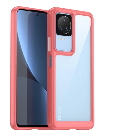 Hurtel Outer Space dėklas skirtas Xiaomi POCO F4 5G aprašymas - Prekės nuotrauka