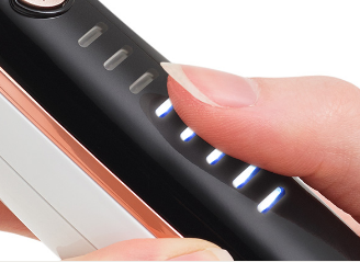 Plaukų džiovintuvas Grundig Ionic Touch Control HD 7880 aprašymas - Prekės nuotrauka