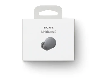 Ausinės Sony LinkBuds S WF-LS900N, Baltos spalvos aprašymas - Prekės nuotrauka