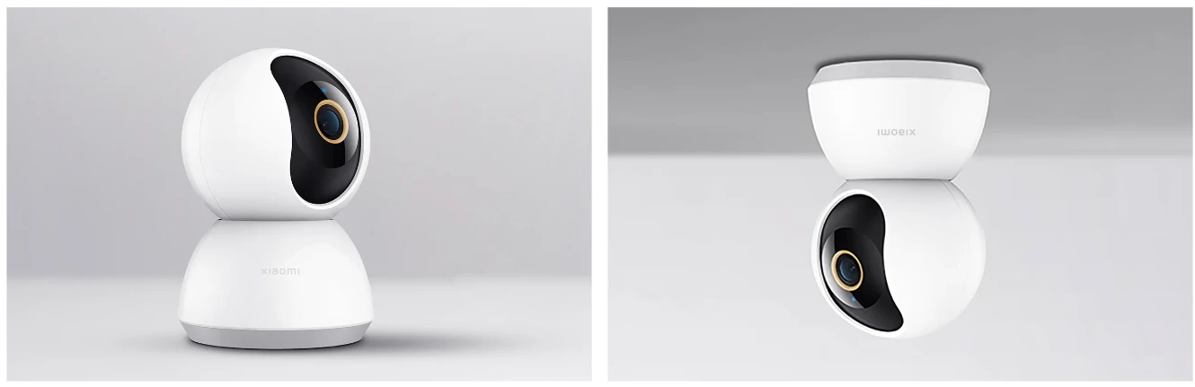 Xiaomi IP išmanioji kamera C300 aprašymas - Prekės nuotrauka