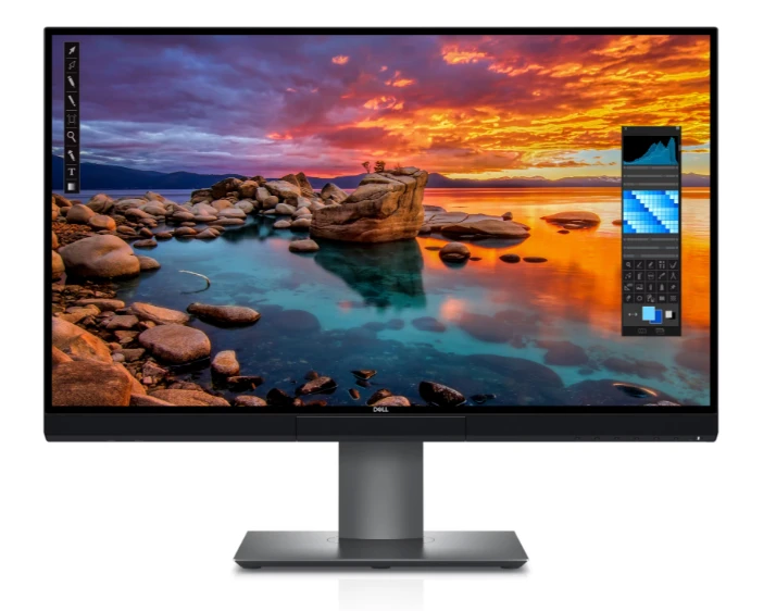 Monitorius Dell UP2720Q 27