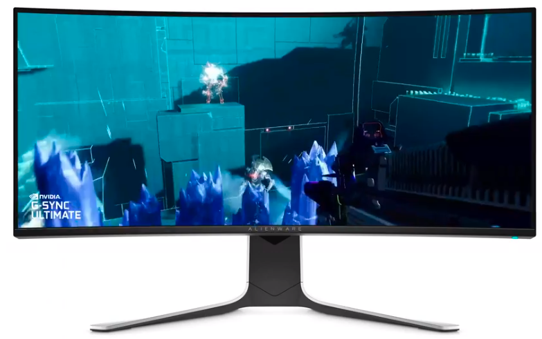 Žaidimų monitorius Dell AW3423DW / 34 