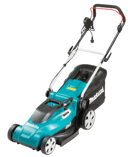 Makita ELM4120 Elektrinė vejapjovė 1600 W, 41 cm aprašymas - Prekės nuotrauka