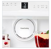 Šaldytuvas Liebherr CNd 5703 Pure NoFrost Šaldytuvo ir šaldiklio derinys su „EasyFresh“ ir „NoFrost“ aprašymas - Prekės nuotrauka