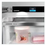 Liebherr FNd 525i Prime NoFrost, laisvai pastatomas šaldiklis su „NoFrost“ aprašymas - Prekės nuotrauka