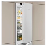 Šaldytuvas Liebherr CNd 5703 Pure NoFrost Šaldytuvo ir šaldiklio derinys su „EasyFresh“ ir „NoFrost“ aprašymas - Prekės nuotrauka