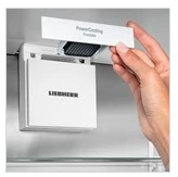 Šaldytuvas Liebherr CNd 5703 Pure NoFrost Šaldytuvo ir šaldiklio derinys su „EasyFresh“ ir „NoFrost“ aprašymas - Prekės nuotrauka