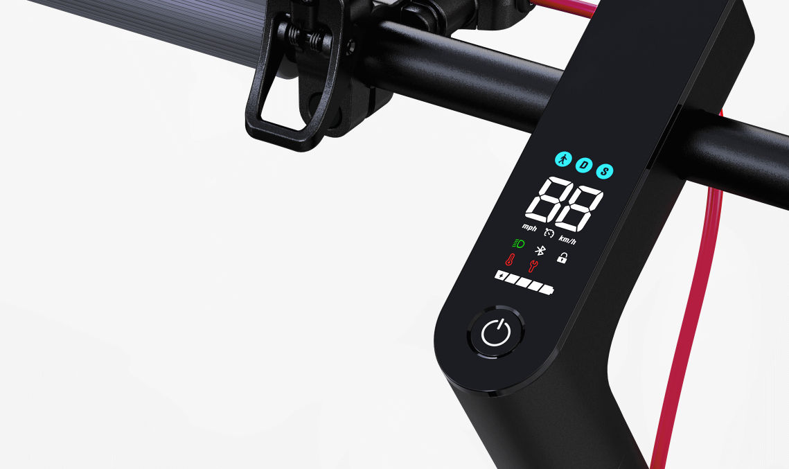 Elektrinis paspirtukas Xiaomi Electric Scooter 4 Pro, 700 W, 10 
