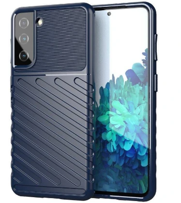 Hurtel Thunder dėklas skirtas Samsung Galaxy A14 5G, mėlynas aprašymas - Prekės nuotrauka