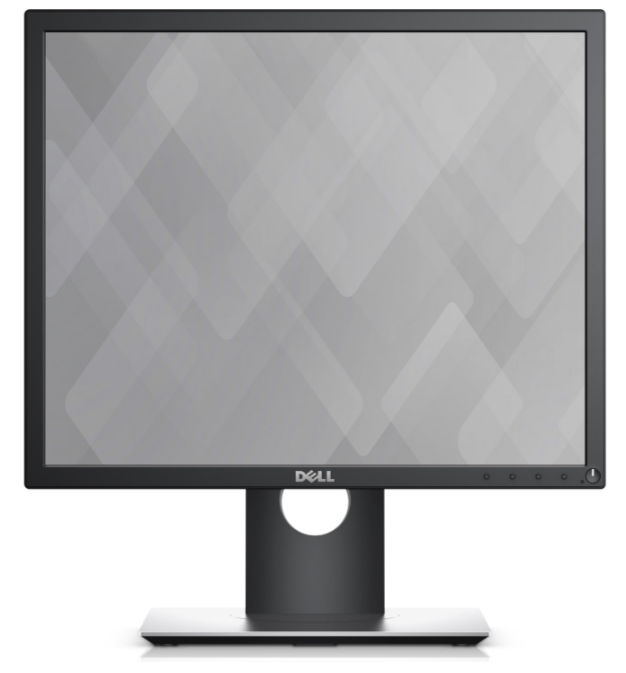 Monitorius DELL P1917S LED ekranas 48,3 cm (19
