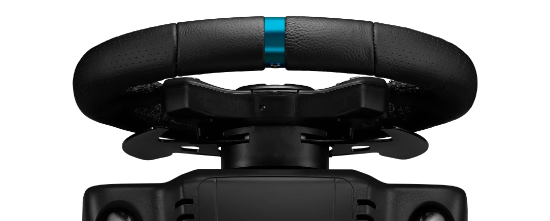Logitech G923 TRUEFORCE simuliacinis lenktynių vairas su pedalais, skirtas Xbox Series X/S /Xbox One/PC aprašymas - Prekės nuotrauka