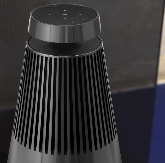 Bang & Olufsen Beosound 2 Belaidė Multiroom Kolonėlė, juoda/antracito aprašymas - Prekės nuotrauka