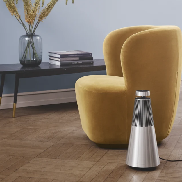 Bang & Olufsen Beosound 2 Belaidė Multiroom Kolonėlė, juoda/antracito aprašymas - Prekės nuotrauka