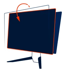 Monitorius BenQ EX2710U | 27