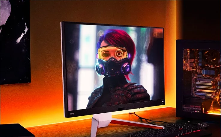 Monitorius BenQ EX2710U | 27